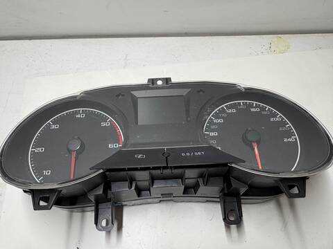 Foto 2ª: Cuadro de Instrumentos Seat Ibiza VERSION INDEFINIDA (2013)
