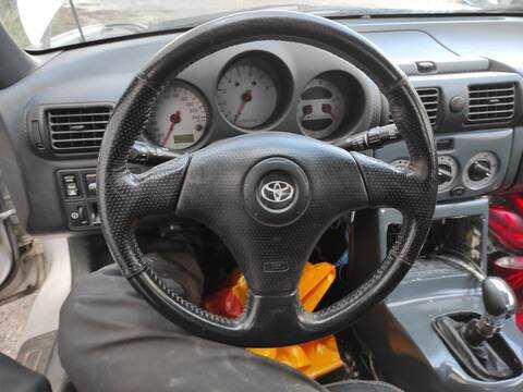 Volante Toyota Mr2 1.8 G ROADSTER W30) 1ZZFE