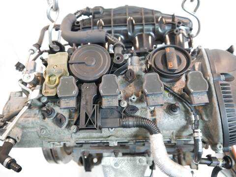 Foto 2ª: Motor Completo Audi A4 B8 120CV 88KW [CDHA CDH] (2013)