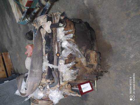 Foto 3ª: Motor Completo Renault 5 60CV 44KW (1985)