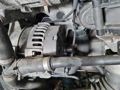 Alternador Mercedes Clase A 140 A 200 CDI - D 176.008) 136CV 100KW