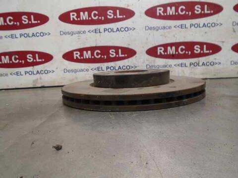 Foto 3ª: Disco Freno Delantero Hyundai i30 1.4 CRDI CAT 90CV 66KW [D4FC] (2014)