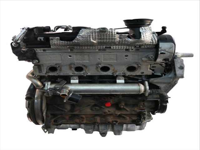 Foto 3ª: Motor Completo Volkswagen Golf 110CV 81KW [CBDC CBD] (2009)