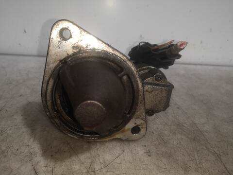 Foto 3ª: Motor de Arranque Ford Fiesta SFJA (2012)