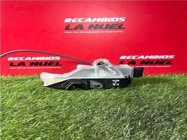 Cerradura Puerta Delantera Izquierda Citroen Jumpy CONTROL M BLUE-HDI FAP 122CV 90KW FURGON