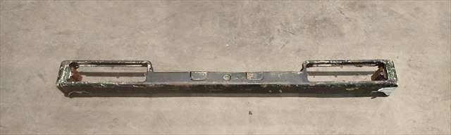 Paragolpes Trasero Suzuki Samurai 1.0 G SANTANA SJ410