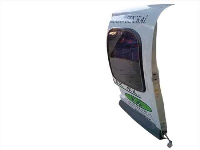 Puerta Trasera Derecha Renault Kangoo 1.5 DCI