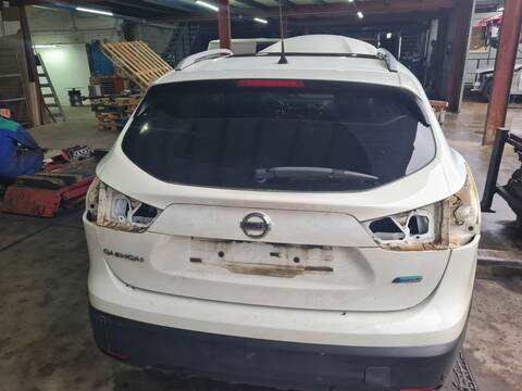 Portón Nissan Qashqai TEKNA 110CV 81KW