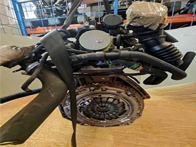 Foto 3ª: Motor Completo Nissan Micra 1.5 ACENTA PLUS [1.5 LTR. - 63 KW DCI TURBODIESEL CAT]