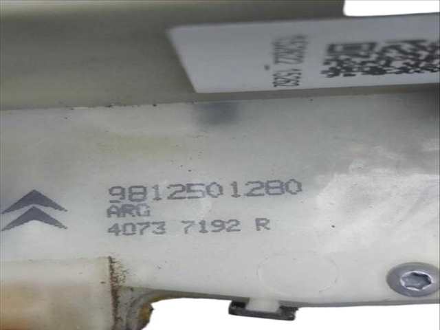 Foto 3ª: Cerradura Puerta Trasera Izquierda Peugeot 2008 1.6 BLUEHDI 100 (2013)
