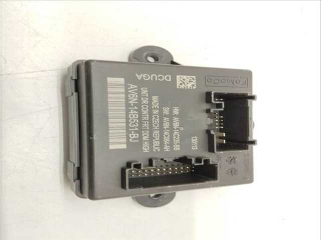 Modulo Confort BCM Ford C Max 1.6 ECOBOOST CAT 150CV 110KW GRAND