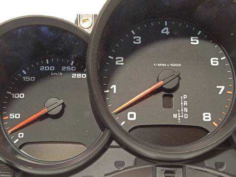 Foto 3ª: Cuadro de Instrumentos Porsche Macan 2.0 16V TFSI CAT 245CV 180KW [DKNA] (2021)