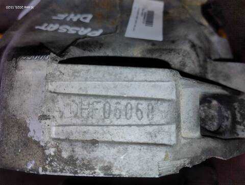 Foto 2ª: Caja Cambios Volkswagen Passat VERSION INDEFINIDA (1998)