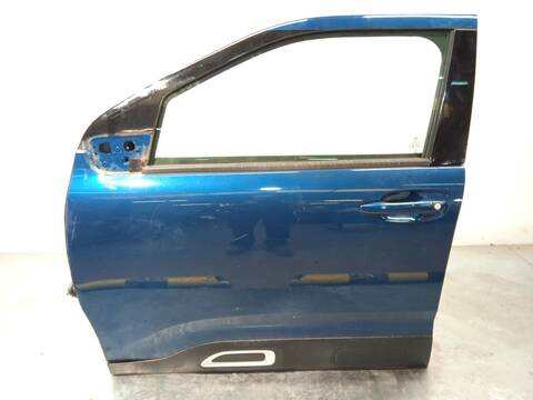 Puerta Delantera Izquierda Citroen C4 1.5 BLUEHDI 100 102CV 75KW