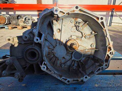 Caja Cambios Opel Meriva Z17DTH