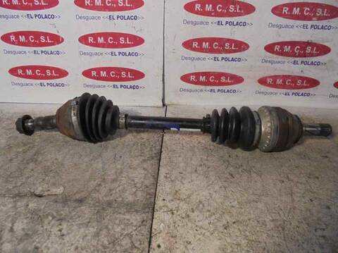 Transmision Delantera Izquierda Opel Astra 1.6 16V CAT 116CV 85KW