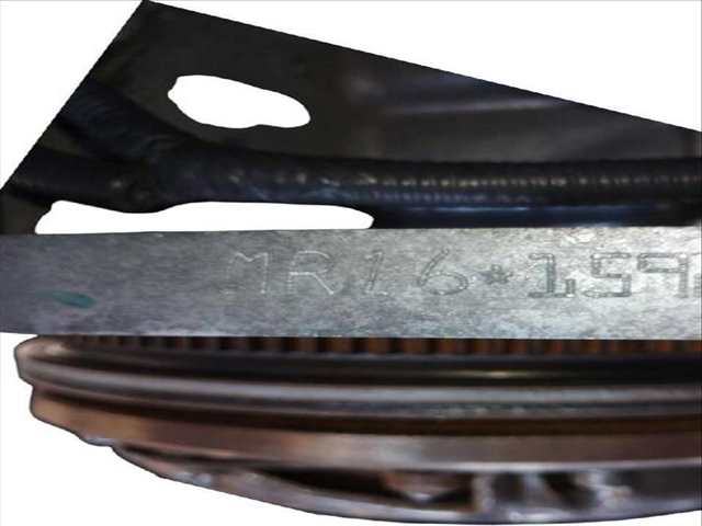 Foto 3ª: Motor Completo Nissan Juke 1.6 DIG-T NISMO (2010)