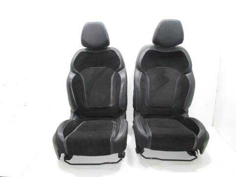 Asientos Traseros Renault Megane H5F408 BERLINA IV BERLINA 5P