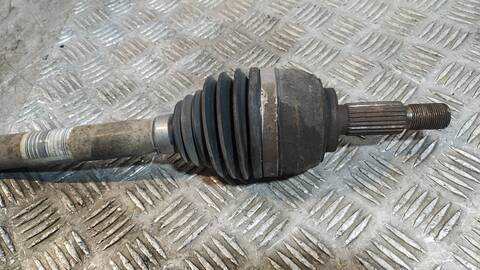 Foto 2ª: Transmision Delantera Izquierda Renault Kangoo PROFESIONAL 75CV 55KW [K9K E8] (2012)