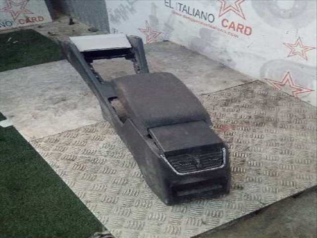 Foto 3ª: Consola Central Skoda Octavia ACTIVE 105CV 77KW [CLH] (2015)