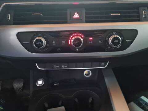 Foto 2ª: Mando Calefacción A. A. Audi A4 ADVANCED EDITION AVANT 150CV 110KW [DEUA] (2017)