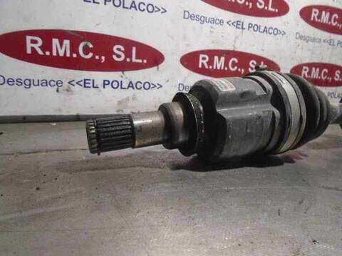 Foto 2ª: Transmision Delantera Derecha Toyota Yaris 1.0 CAT 65CV 48KW [1SZFE] (2004)