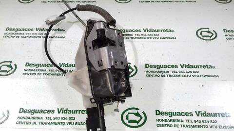 Cerradura Puerta Delantera Derecha Citroen C Elysee SEDUCTION 99CV 73KW