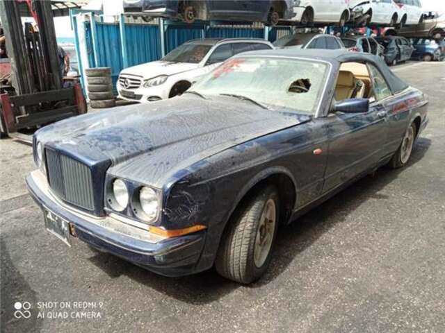 Cerradura Maletero Portón Bentley Azure 6.7 V8