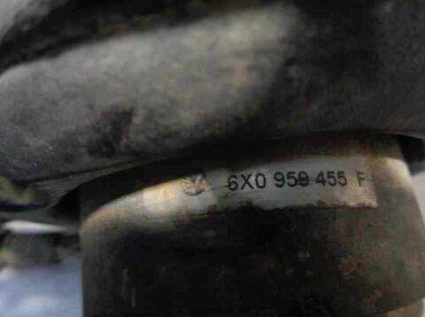 Foto 4ª: Electroventilador Seat Arosa SELECT 50CV 37KW [AER] (1998)