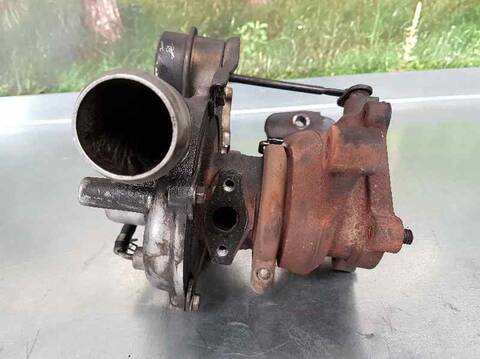Foto 3ª: Turbocompresor Peugeot 307 2.0 HDI CAT 90CV 66KW [RHY] (2001)