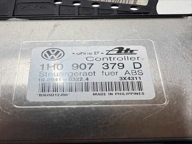 Foto 3ª: Centralita Abs Volkswagen Golf VERSION INDEFINIDA