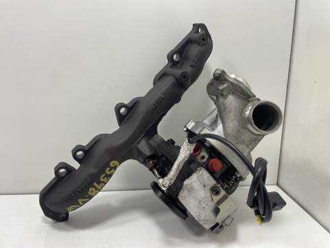 Turbocompresor Volkswagen Golf CLH