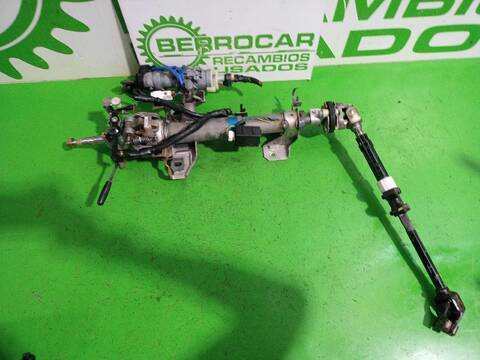 Foto 3ª: Columna Dirección Kia Sorento 2.5 CRDI CAT 140CV [D4CB] (2002)