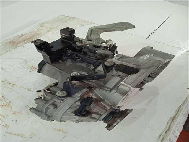 Foto 2ª: Caja Cambios Volkswagen Polo 1.4 TDI 75CV 55KW [AMF] (2005)