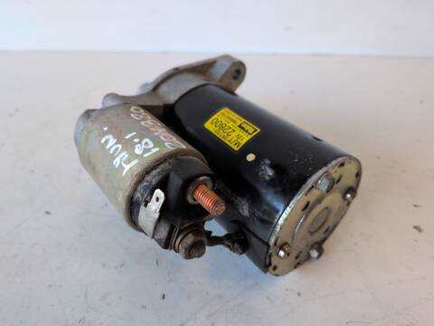 Foto 3ª: Motor de Arranque Hyundai Accent GL 4P 102CV