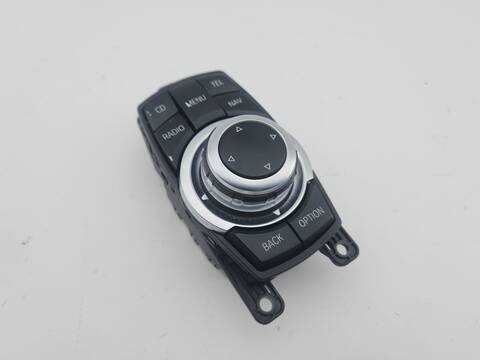 Mando Multifuncion Bmw X3 XDRIVE 20 D 184CV 135KW