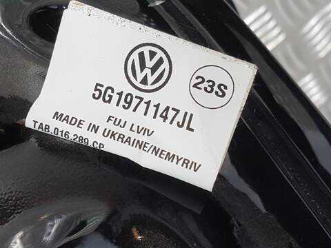 Foto 2ª: Portón Volkswagen Golf ADVANCE (2016)