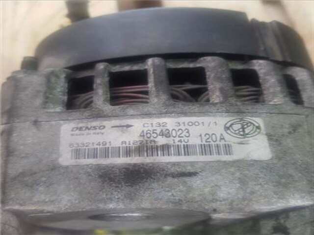 Foto 3ª: Alternador Fiat Stilo 1.8 16V (192_XC1A) [192 A4.000]