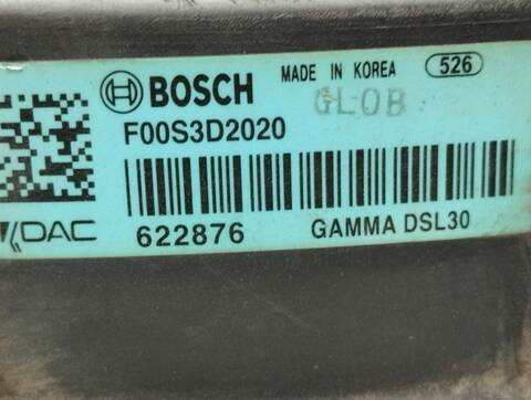 Foto 4ª: Electroventilador Chevrolet Aveo LT 75CV 55KW [A13DTC] (2012)