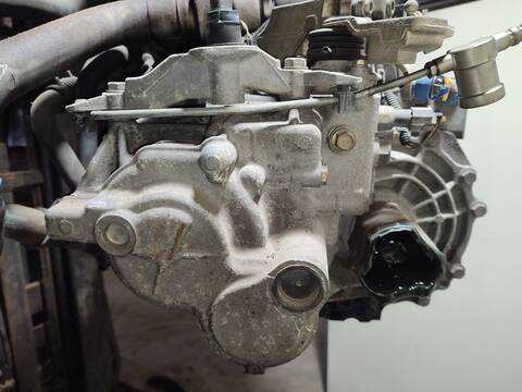 Foto 3ª: Caja Cambios Renault Megane GRANDTOUR II GRANDTOUR