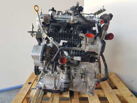 Foto 2ª: Motor Completo Toyota Yaris HYBRID ADVANCE 101CV 74KW [1NZ] (2018)