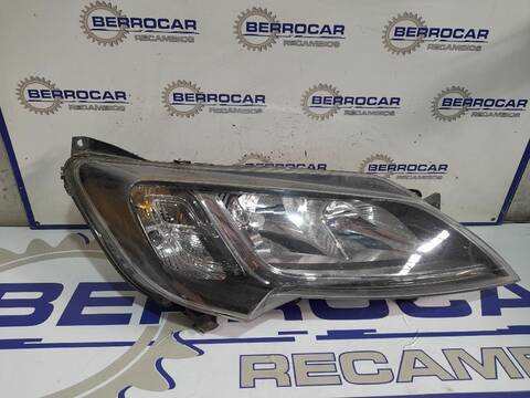 Faro Derecho Peugeot Boxer 2.2 HDI FAP CAT 131CV