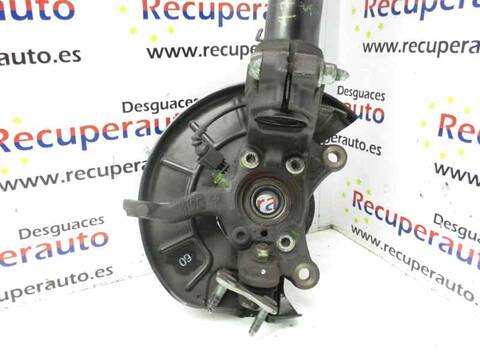 Foto 2ª: Mangueta Delantera Izquierda Seat Toledo BJB (2006)