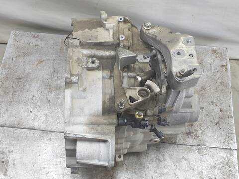 Caja Cambios Volkswagen Caddy FURGON 4MOTION BMT