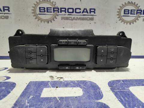 Foto 2ª: Mando Calefacción A. A. Seat Leon VERSION INDEFINIDA (2005)