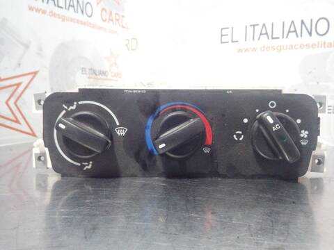 Mando Calefacción A. A. Ford Transit FT 300 M CABINA SIMPLE MEDIA 125CV 92KW CAJA ABIERTA