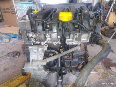Motor Completo Renault Scenic K4M 97 JM)