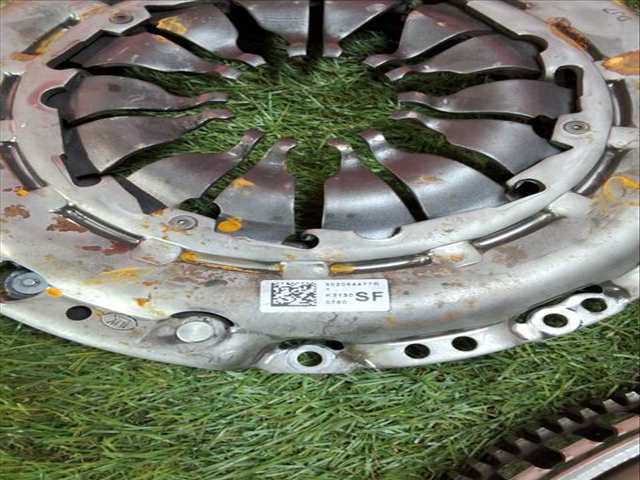 Foto 3ª: kit Embrague Renault Kangoo BLUE DCI 95 KJAB) 95CV 70KW [K9K 876,K9K 877] (2024)