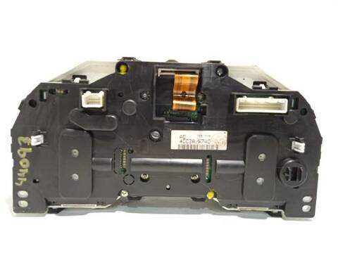 Foto 4ª: Cuadro de Instrumentos Nissan X-Trail 1.6 DCI TD CAT 130CV 96KW T32) [R9M410] (2015)