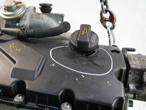 Foto 3ª: Motor Completo Skoda Fabia 105CV 77KW [BSW] (2007)